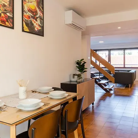 アパート Pepper Penthouse - Luxurious Duplex Apartment, 50m From The Bacvice Sand Beach スプリト