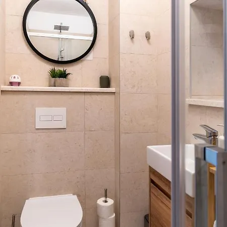 Pepper Penthouse - Luxurious Duplex Apartment, 50m From The Bacvice Sand Beach *