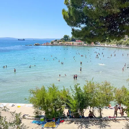 Pepper Penthouse - Luxurious Duplex Apartment, 50m From The Bacvice Sand Beach アパート