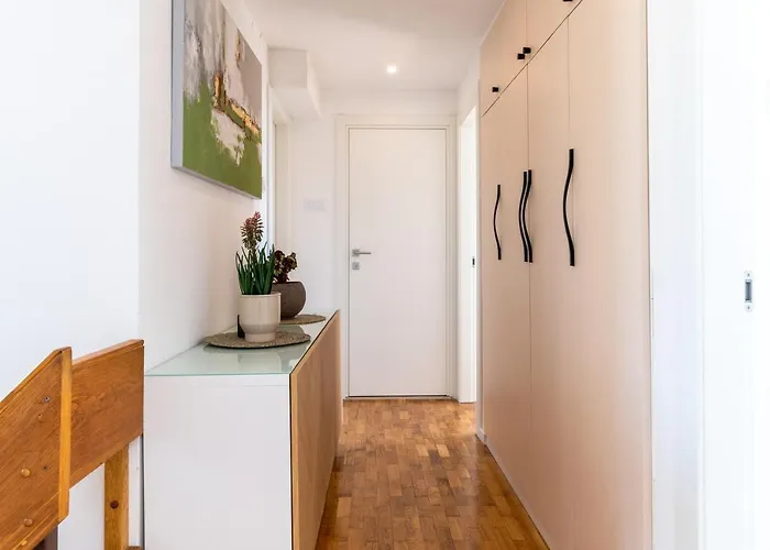 Appartement Pepper Penthouse - Luxurious Duplex Apartment, 50m From The Bacvice Sand Beach *