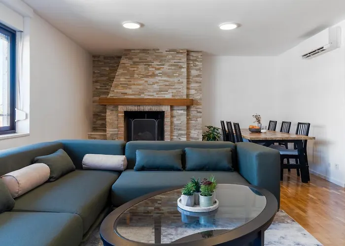 Appartement Pepper Penthouse - Luxurious Duplex Apartment, 50m From The Bacvice Sand Beach Split