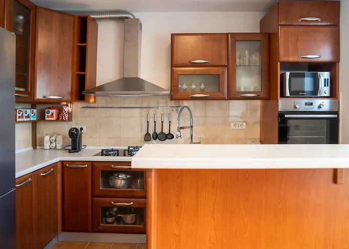 Pepper Penthouse - Luxurious Duplex Apartment, 50m From The Bacvice Sand Beach Appartement