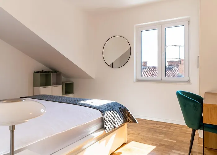 Appartement Pepper Penthouse - Luxurious Duplex Apartment, 50m From The Bacvice Sand Beach *