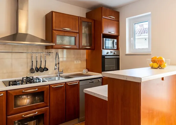 Pepper Penthouse - Luxurious Duplex Apartment, 50m From The Bacvice Sand Beach Appartement