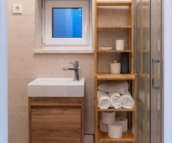 Pepper Penthouse - Luxurious Duplex Apartment, 50m From The Bacvice Sand Beach Appartement Split