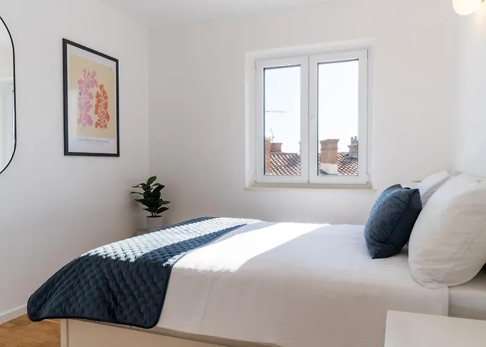 Pepper Penthouse - Luxurious Duplex Apartment, 50m From The Bacvice Sand Beach Appartement Split