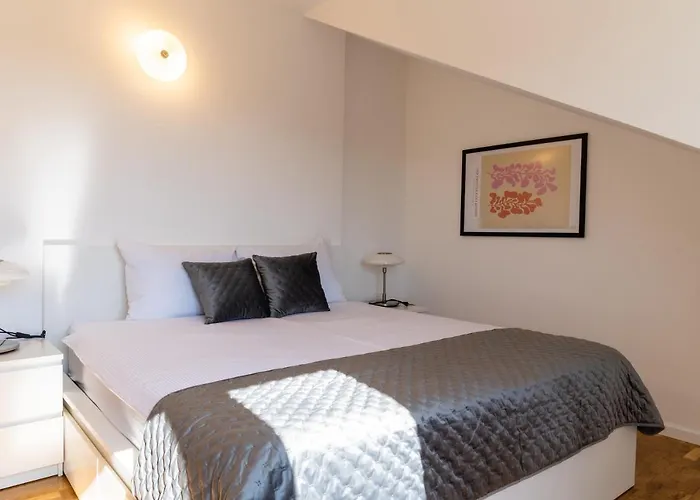 Appartement Pepper Penthouse - Luxurious Duplex Apartment, 50m From The Bacvice Sand Beach *