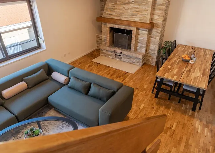 Pepper Penthouse - Luxurious Duplex Apartment, 50m From The Bacvice Sand Beach Appartement