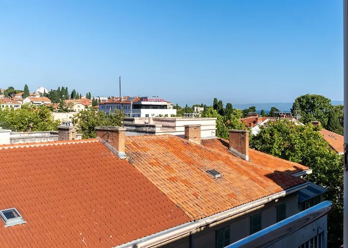 Appartement Pepper Penthouse - Luxurious Duplex Apartment, 50m From The Bacvice Sand Beach Split