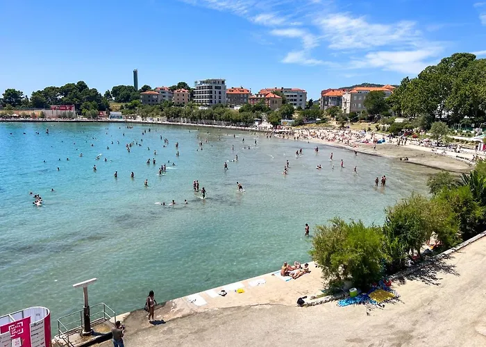 Appartement Pepper Penthouse - Luxurious Duplex Apartment, 50m From The Bacvice Sand Beach