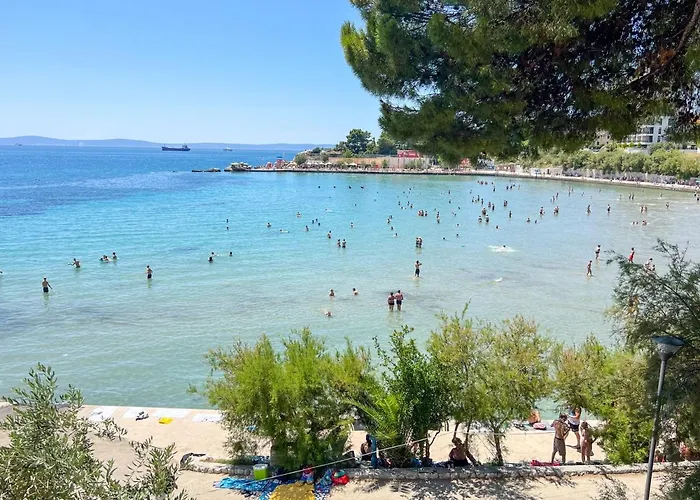 Pepper Penthouse - Luxurious Duplex Apartment, 50m From The Bacvice Sand Beach Appartement