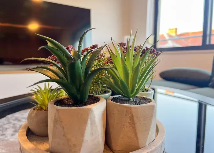 Appartement Pepper Penthouse - Luxurious Duplex Apartment, 50m From The Bacvice Sand Beach *