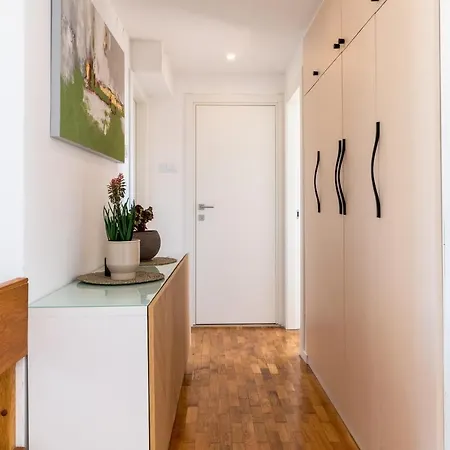 דירה Pepper Penthouse - Luxurious Duplex Apartment, 50m From The Bacvice Sand Beach *