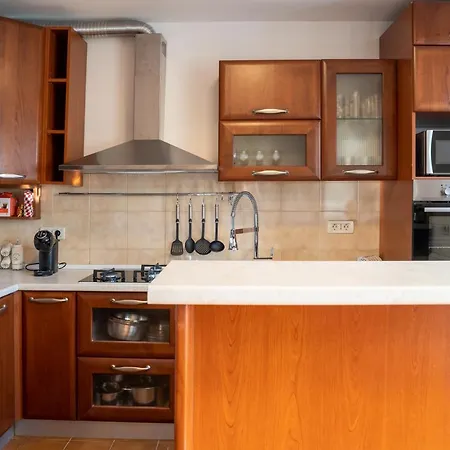 Pepper Penthouse - Luxurious Duplex Apartment, 50m From The Bacvice Sand Beach Lägenhet