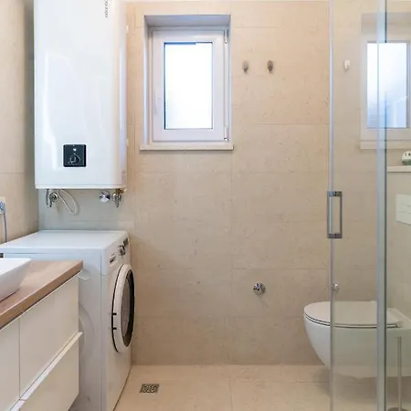 Lägenhet Pepper Penthouse - Luxurious Duplex Apartment, 50m From The Bacvice Sand Beach
