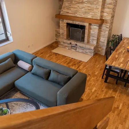Pepper Penthouse - Luxurious Duplex Apartment, 50m From The Bacvice Sand Beach Lägenhet