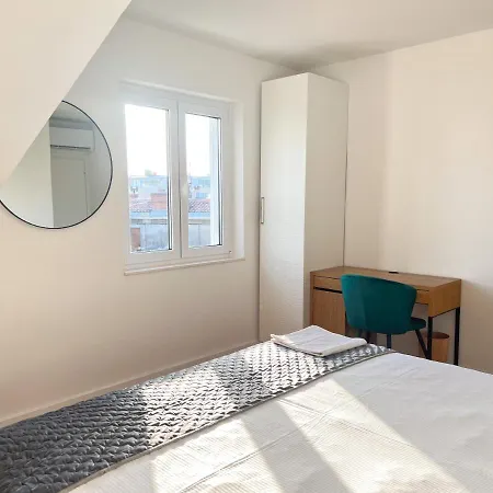 Pepper Penthouse - Luxurious Duplex Apartment, 50m From The Bacvice Sand Beach *