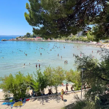 Pepper Penthouse - Luxurious Duplex Apartment, 50m From The Bacvice Sand Beach דירה *