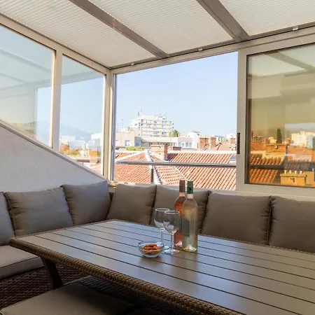 Pepper Penthouse - Luxurious Duplex Apartment, 50m From The Bacvice Sand Beach * Split