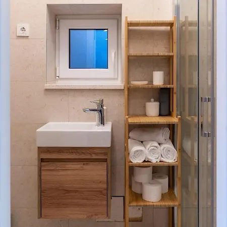 Pepper Penthouse - Luxurious Duplex Apartment, 50m From The Bacvice Sand Beach Appartement Split