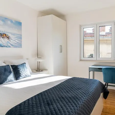 Pepper Penthouse - Luxurious Duplex Apartment, 50m From The Bacvice Sand Beach Split