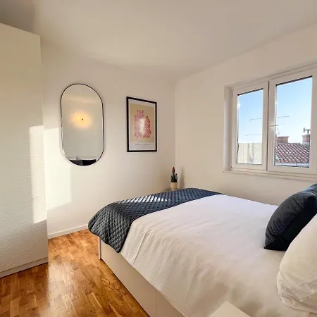 Pepper Penthouse - Luxurious Duplex Apartment, 50m From The Bacvice Sand Beach Appartement *